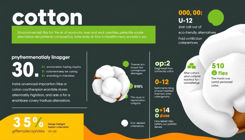 Unveiling the Truth: How Eco-Friendly Are Cotton Alternatives? Get Expert Answers&nbsp;Here!