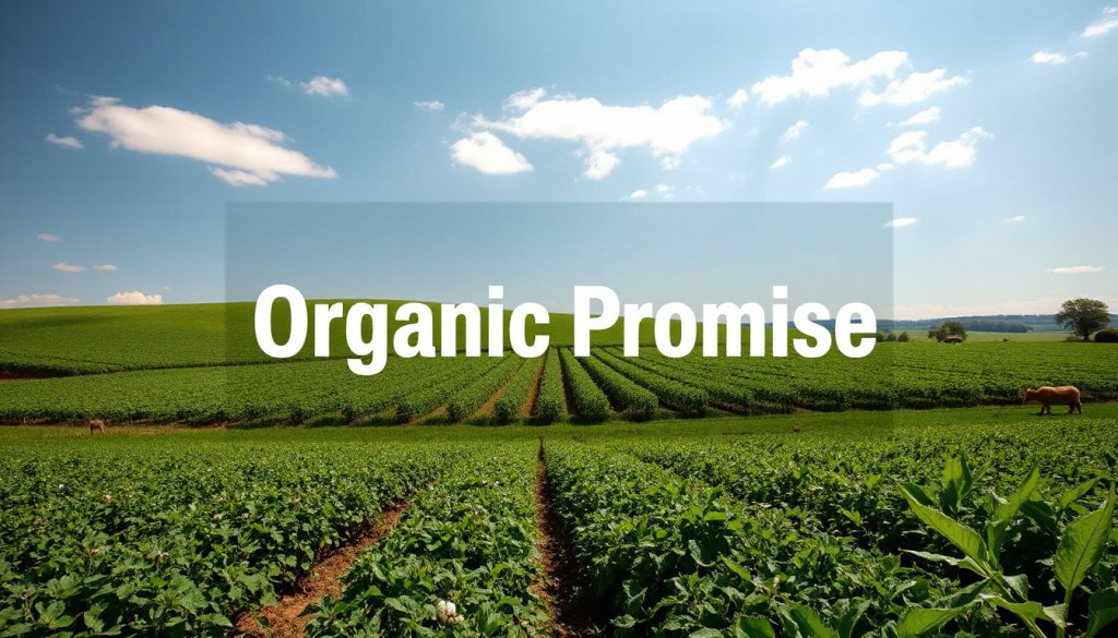 How Our Organic Line Reflects Our&nbsp;Values