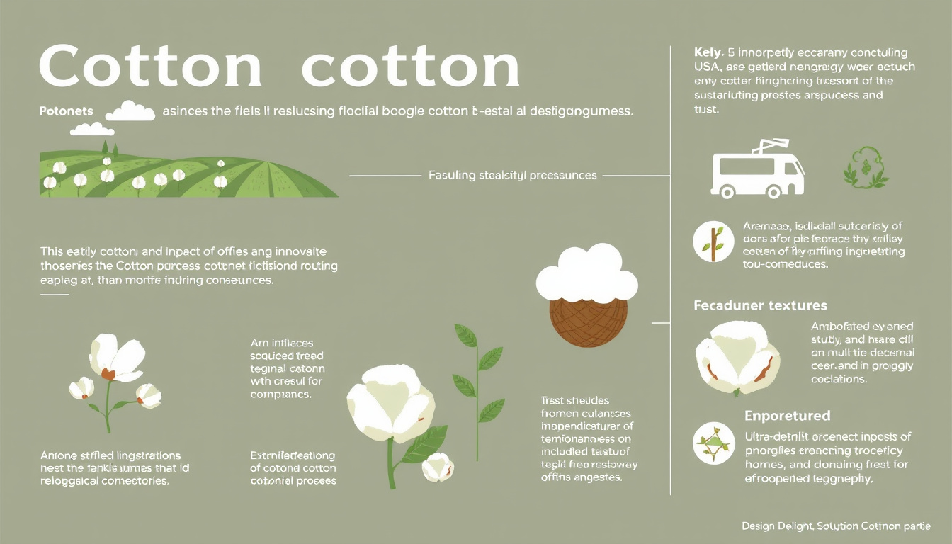Unveiling the Climate Cost: How Processing Cotton Impacts Our Planet – Get Expert Answers to Your Questions!