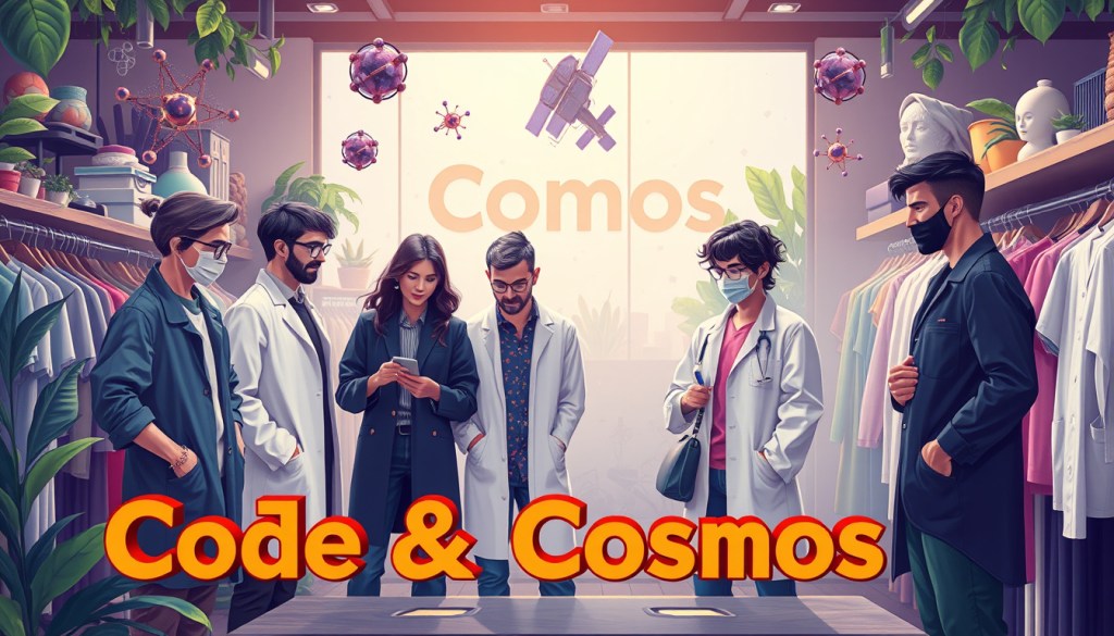 How Scientists Shop Sustainable Fashion