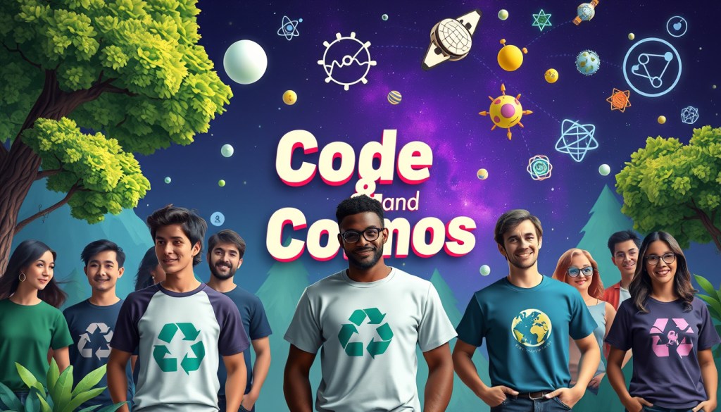 How to Choose Nerd Tees That Help the&nbsp;Planet