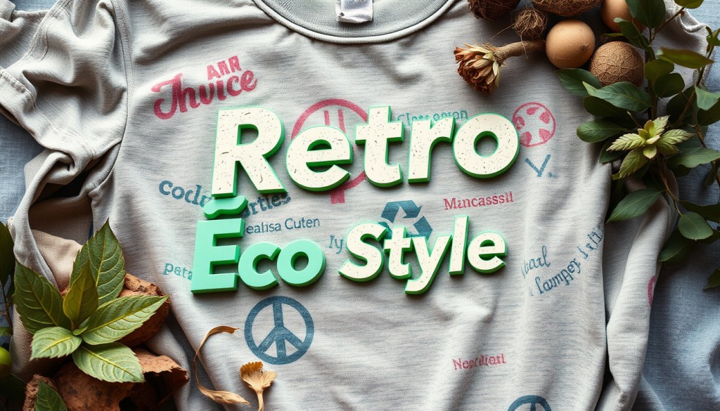How to Know if a Vintage Tee Is Truly Sustainable