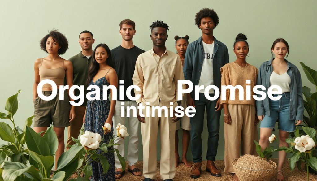 How to Match Organic Apparel with Your&nbsp;Style