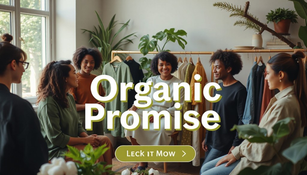 How to Talk to Friends About Organic&nbsp;Apparel