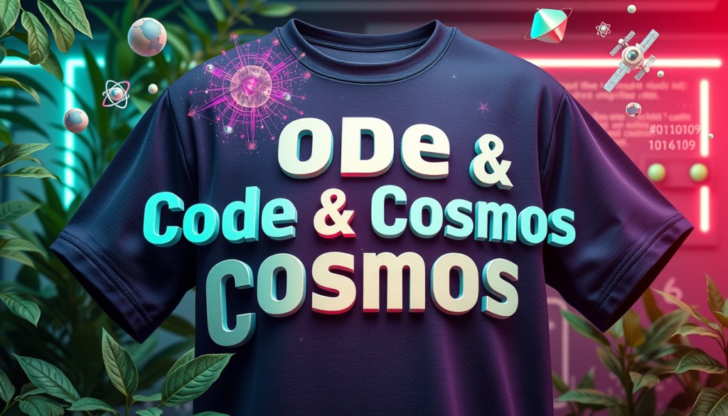 Intellect-Driven Apparel That Helps the Earth