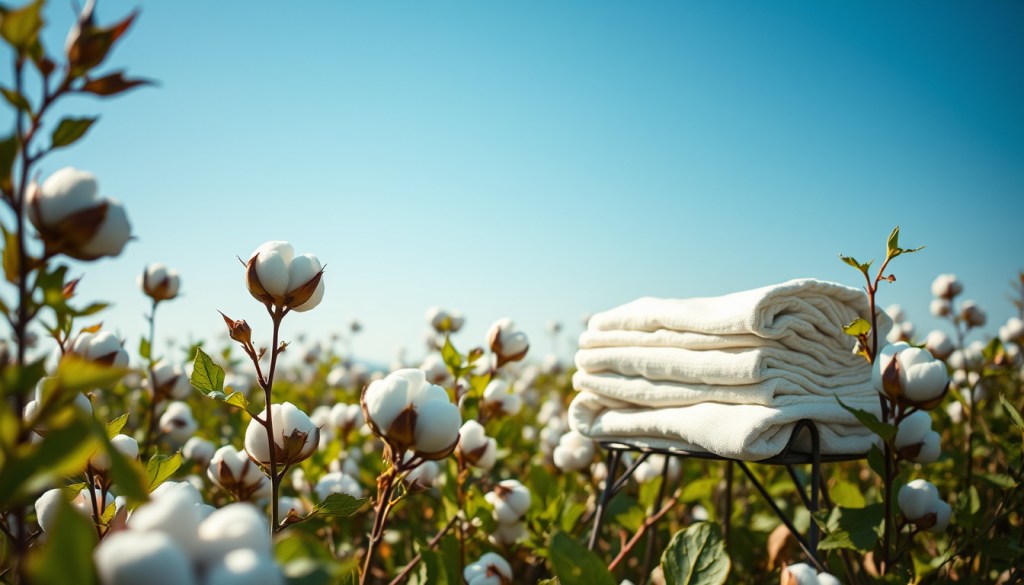 Keep Cotton Looking Crisp &&nbsp;Clean