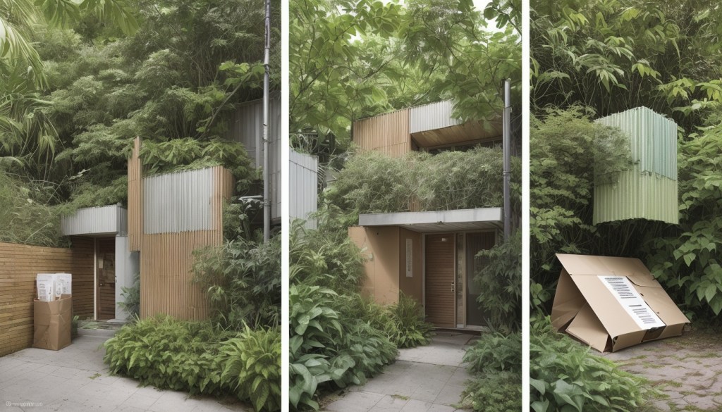 Kraft vs Poly Mailers Eco Impact&nbsp;Study