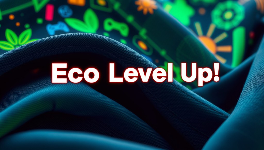 Level-Up Layers in Organic&nbsp;Fabric