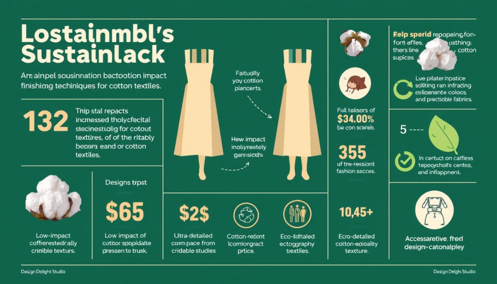 Unlocking Sustainable Fashion: The Essential Guide to Low Impact Finishing for Cotton Textiles—Your Key Questions&nbsp;Addressed!