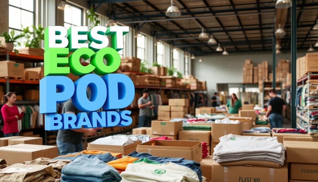 Low-Waste Clothing Fulfillment&nbsp;Companies