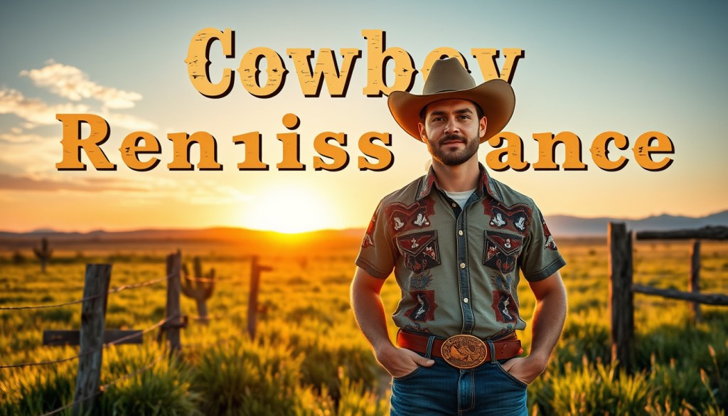 Make Your Cowboy Fashion Climate-Friendly