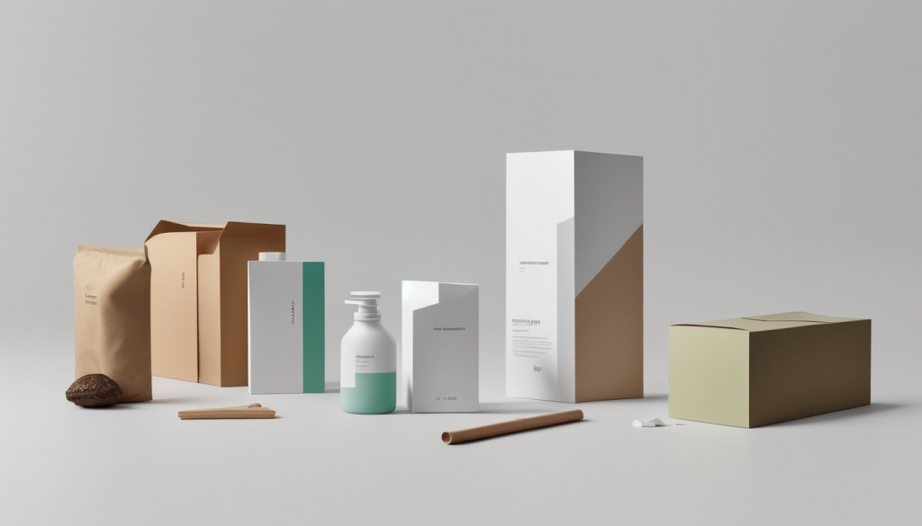Minimalist Packaging Design Trends&nbsp;2025