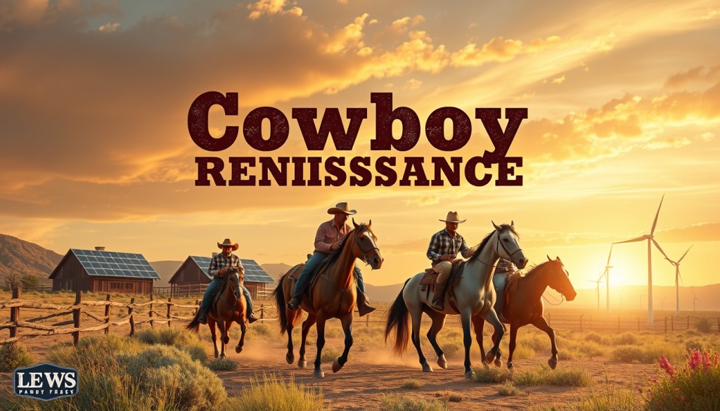 Modern Westerns Designed for a Greener&nbsp;Future