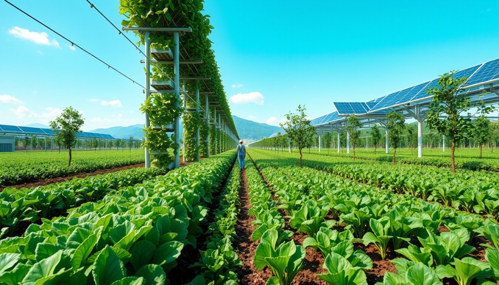 Navigating Sustainability: Exploring Current Trends in Green Technologies for Food Production and&nbsp;Processing