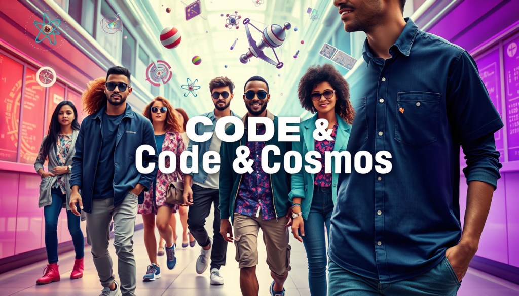 Nerd Fashion for a Better Tomorrow