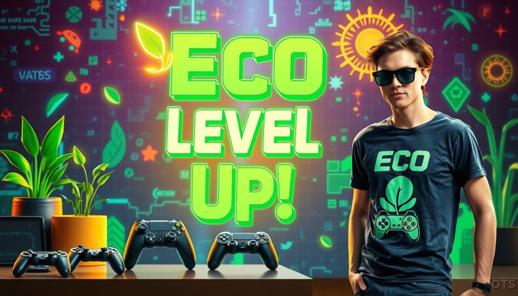 Nerd Gear That Speaks&nbsp;Sustainability