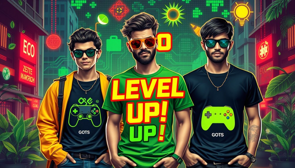 Nerd Style Without the&nbsp;Waste