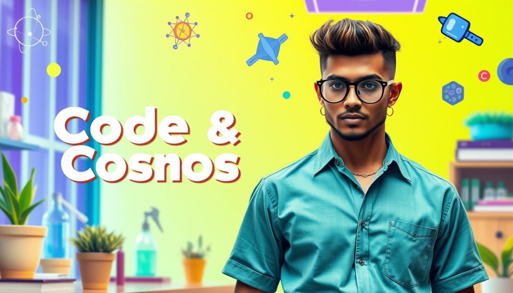 Nerdcore Fashion With Eco&nbsp;Vibes