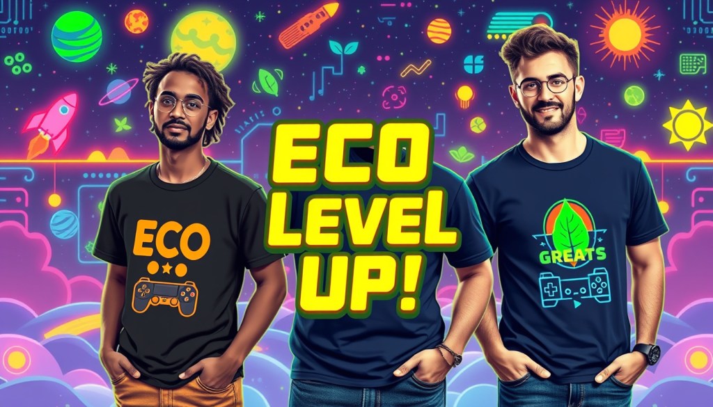 Nerd-Friendly Shirts for Planet&nbsp;Lovers