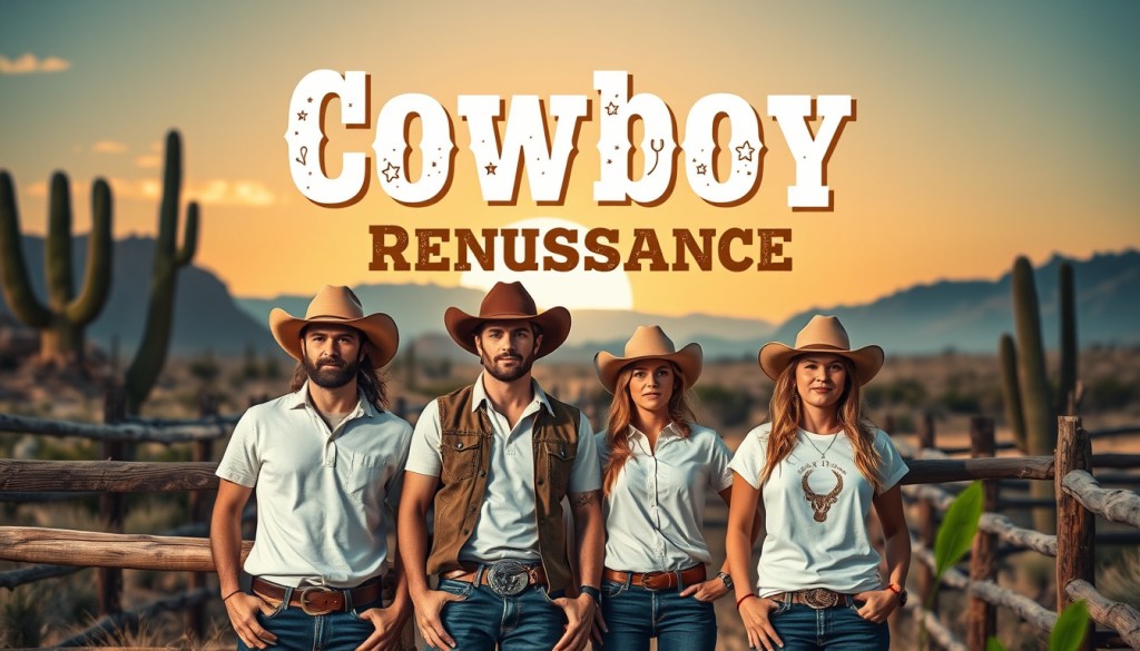 New Western Aesthetic: Eco Meets&nbsp;Iconic