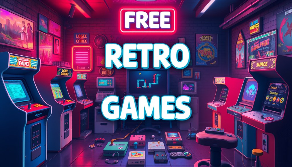 No Nonsense: Just Retro&nbsp;Gaming