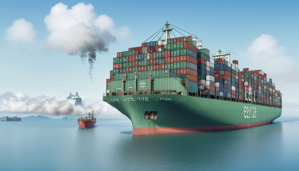 Offset Your Shipping Emissions –&nbsp;How-To