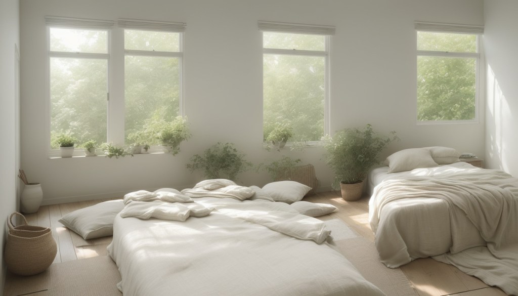 Organic Bedding Benefits for Better Sleep