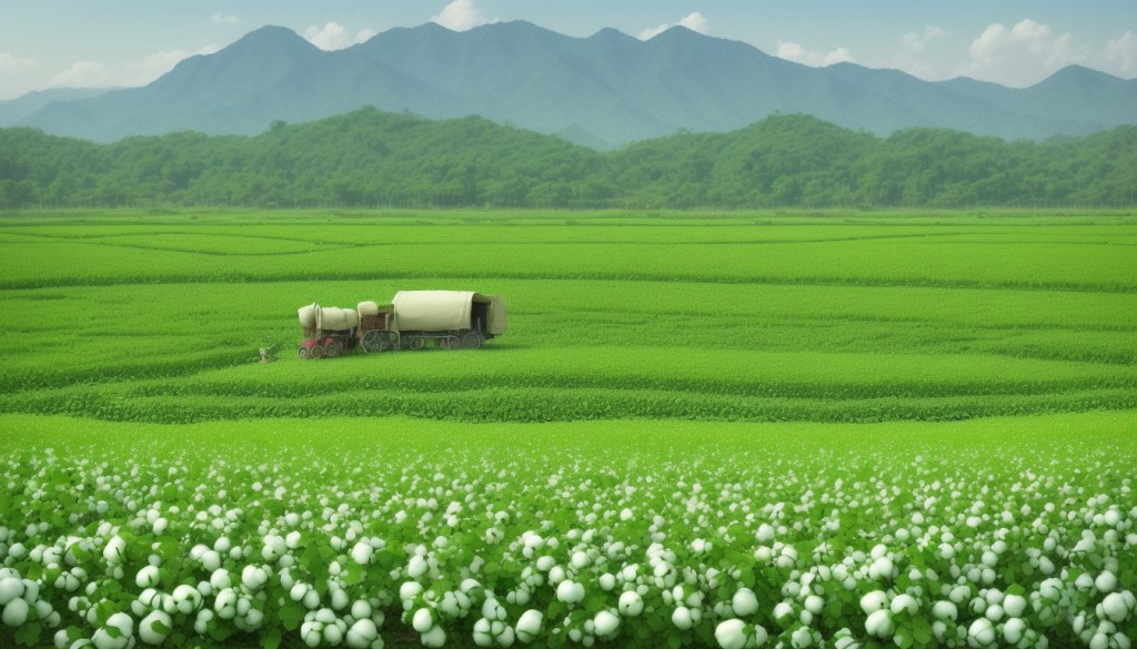 Organic Cotton Farming in India Spotlight