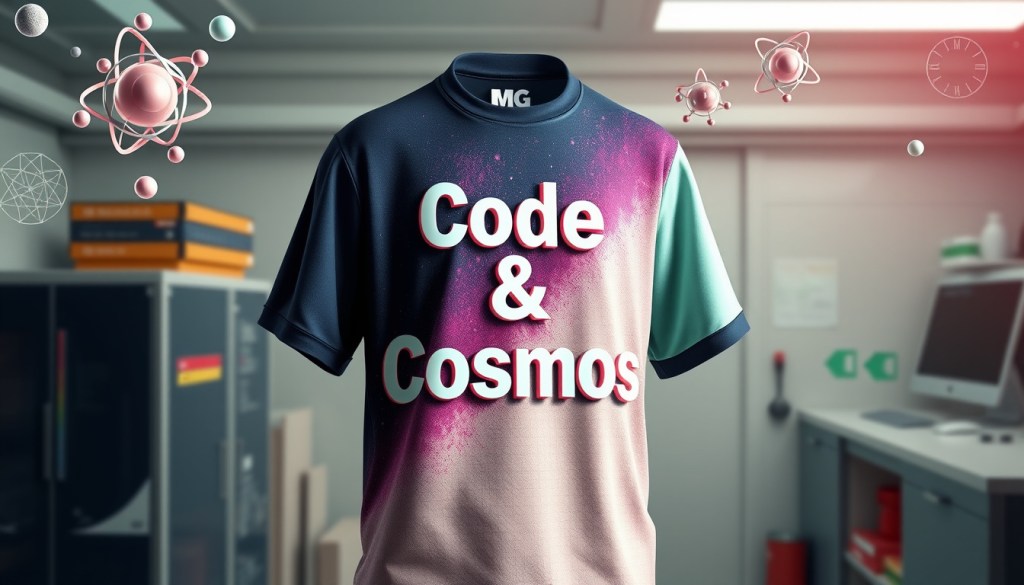 Organic Cotton Nerdwear You Can&nbsp;Trust