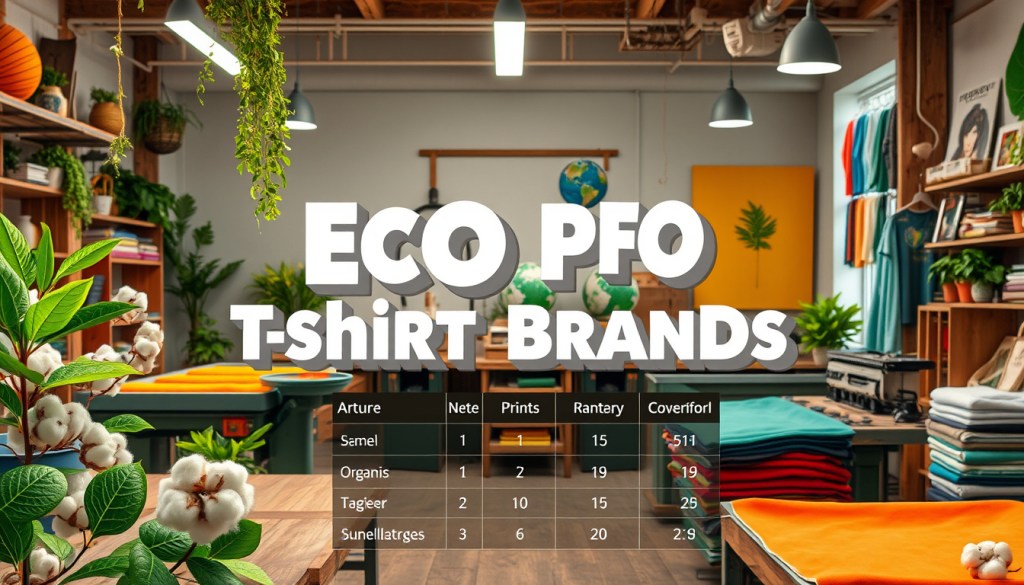Organic Cotton Shirt Printers That Inspire