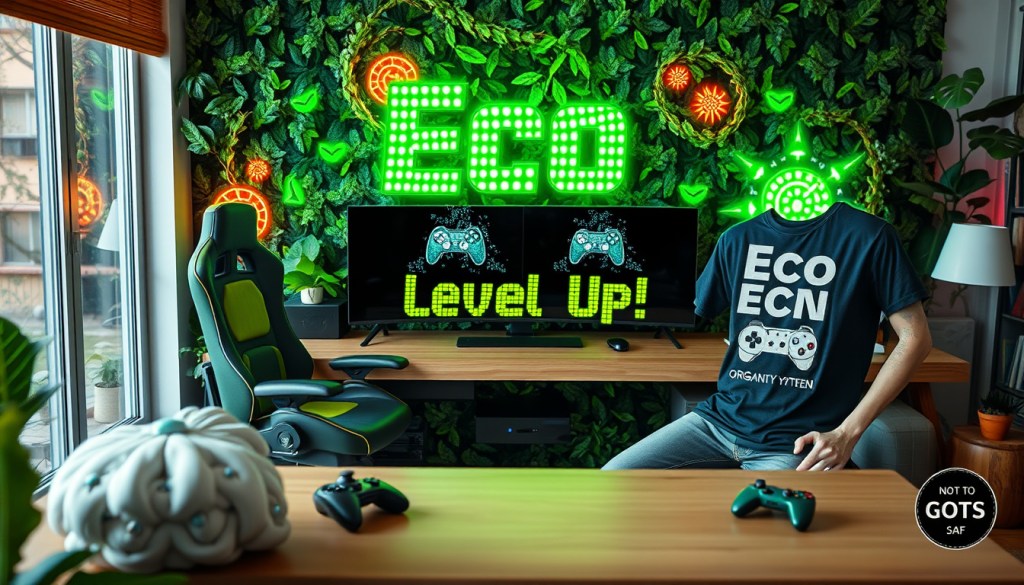 Organic Gamer Essentials