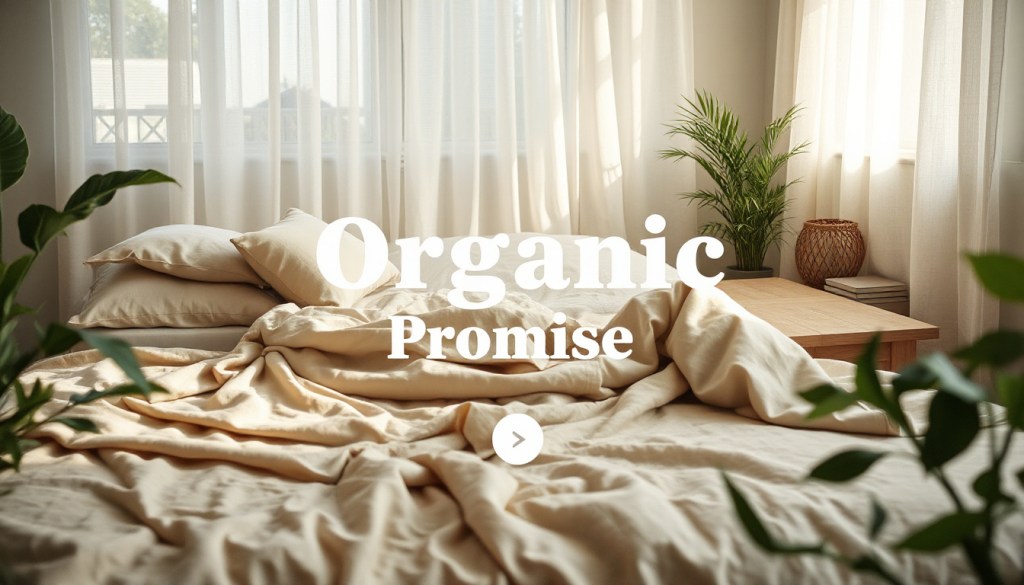 Organic Sleepwear: The Benefits You&nbsp;Feel