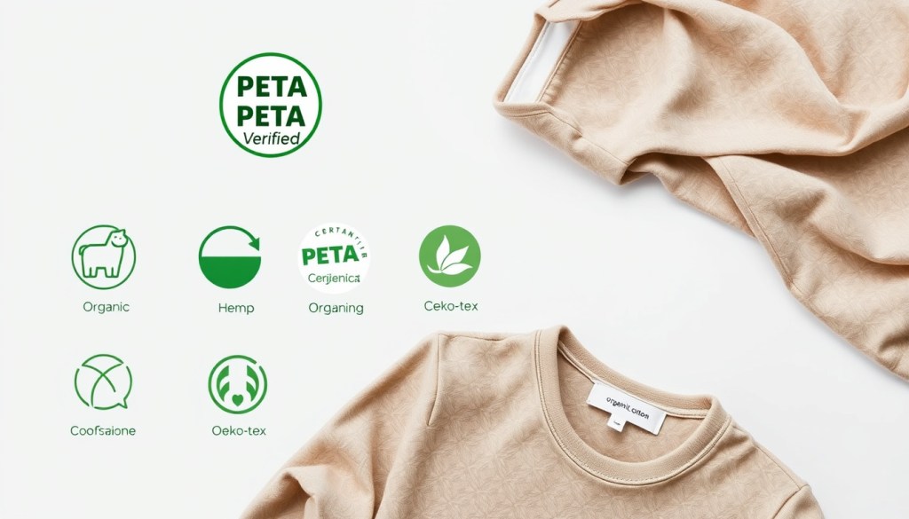 What Does PETA Verified Mean for Fabrics? Understanding the Certification and Its Impact on Sustainable&nbsp;Fashion