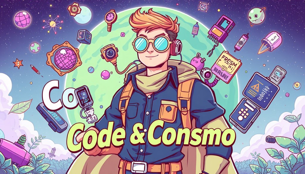 Planet First: A Nerd’s Style&nbsp;Guide