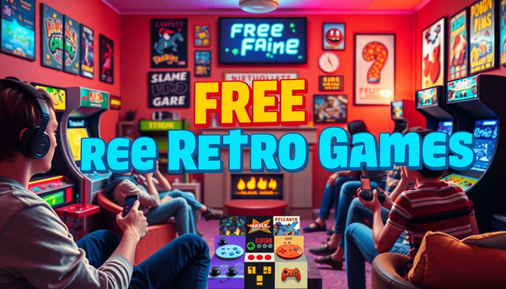 Playing Retro for Daily Joy&nbsp;Bursts