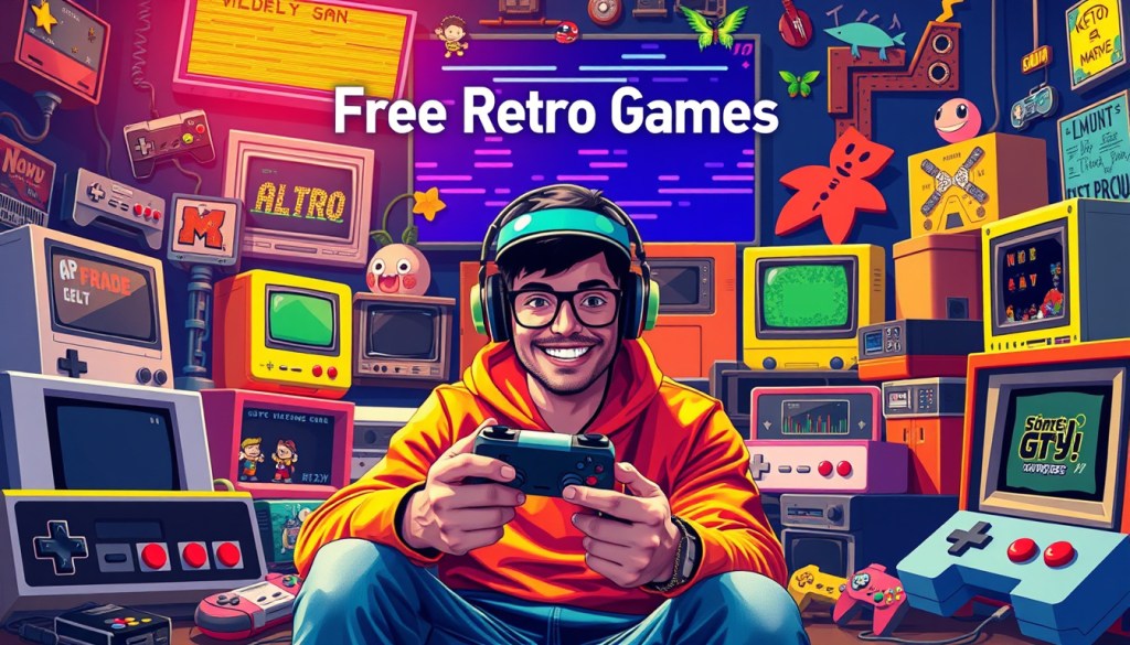 Playing Retro Is Playing&nbsp;Smart