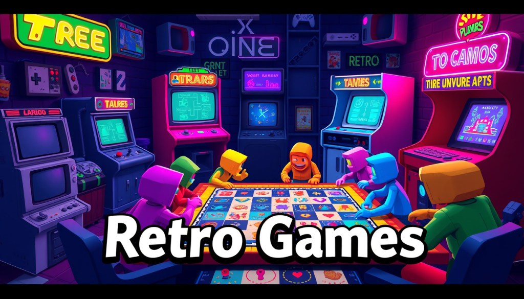 Playing Smart: Retro&nbsp;Wins