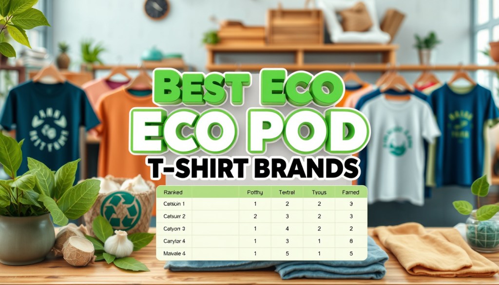 POD Brands Backed by Sustainability Leaders