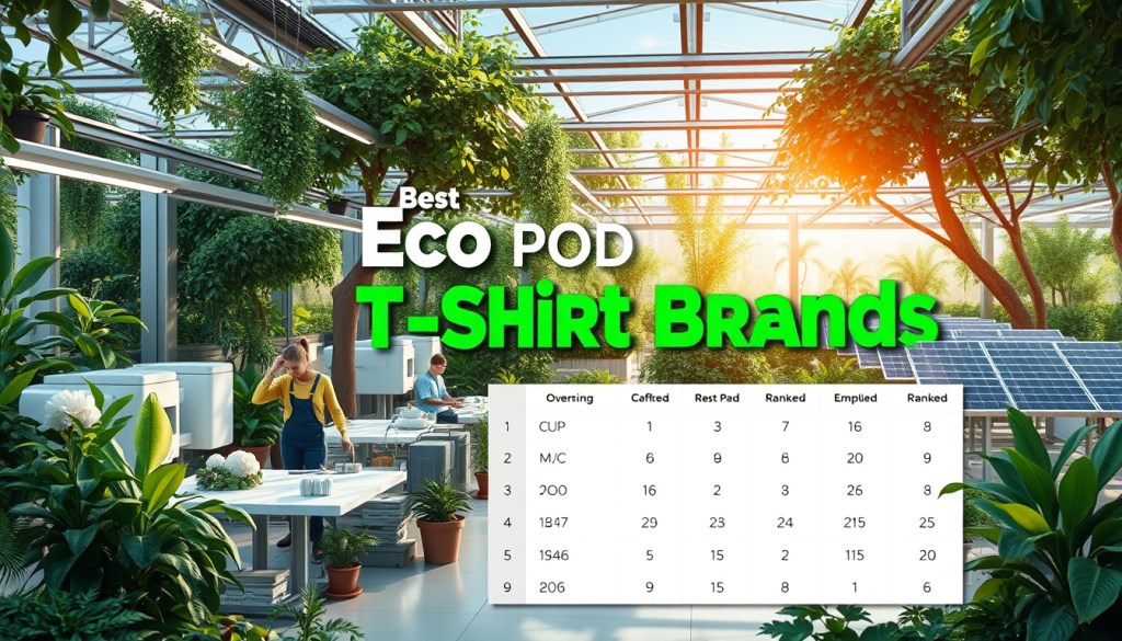 POD Companies That Meet Climate&nbsp;Goals