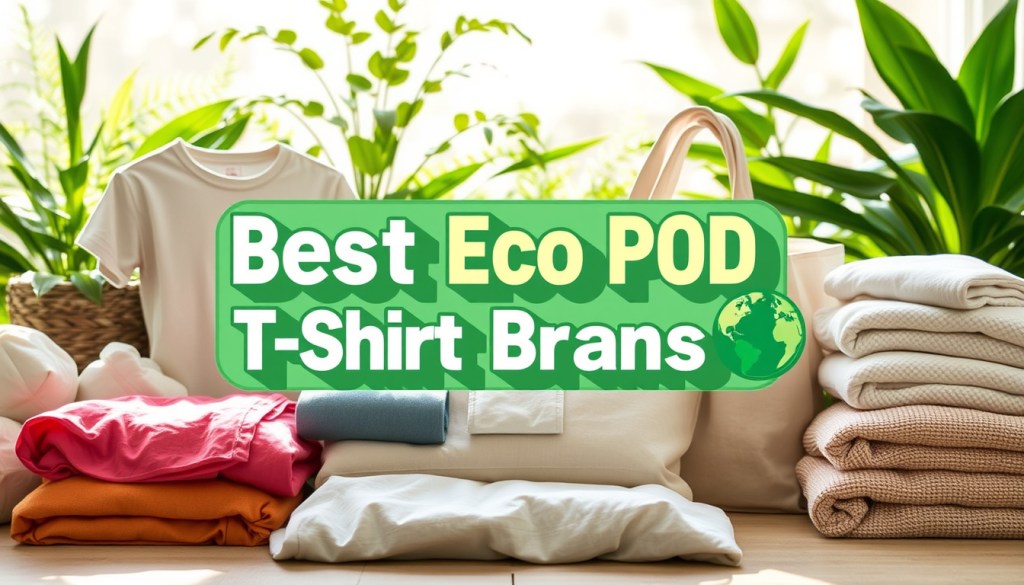 POD With the Best Organic Cotton&nbsp;Choices