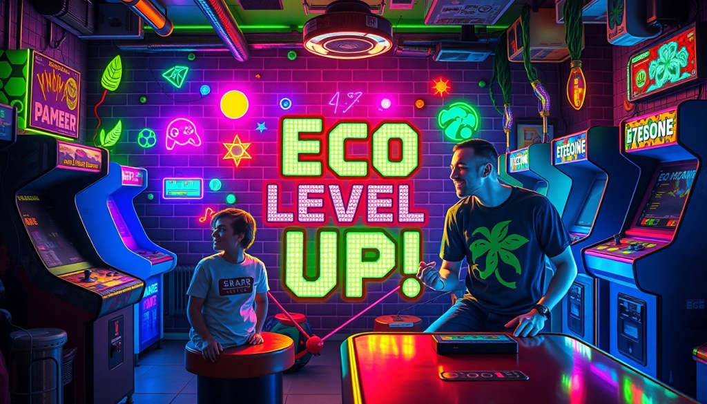 Recycled Style for Arcade&nbsp;Die-Hards