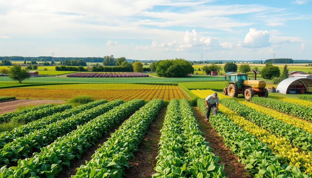 Resilience in Action: How Ukraine’s Agricultural Sector is Innovating for a Sustainable Future Amidst&nbsp;Crisis