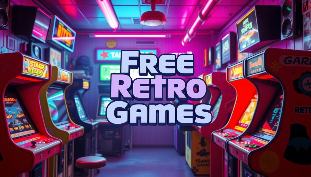 Retro Gaming for Mental&nbsp;Clarity
