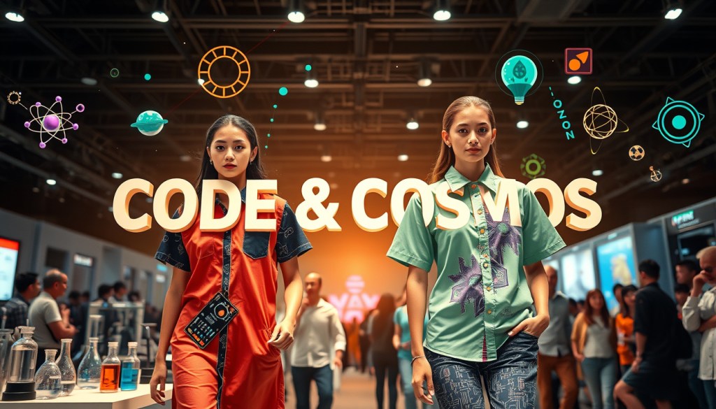 Science Fair Fashion That’s Ethically&nbsp;A+