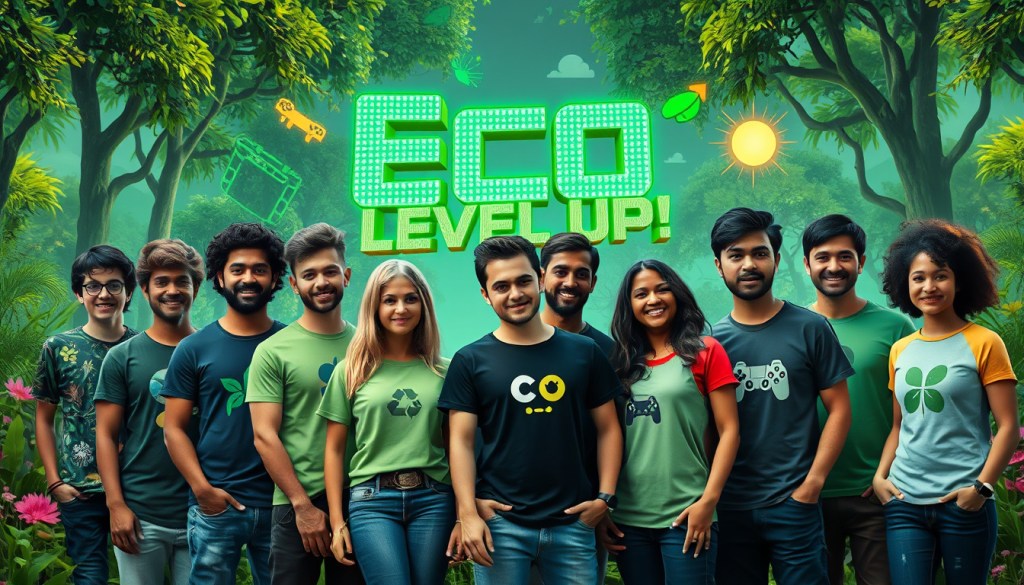 Shirt Up for the&nbsp;Planet