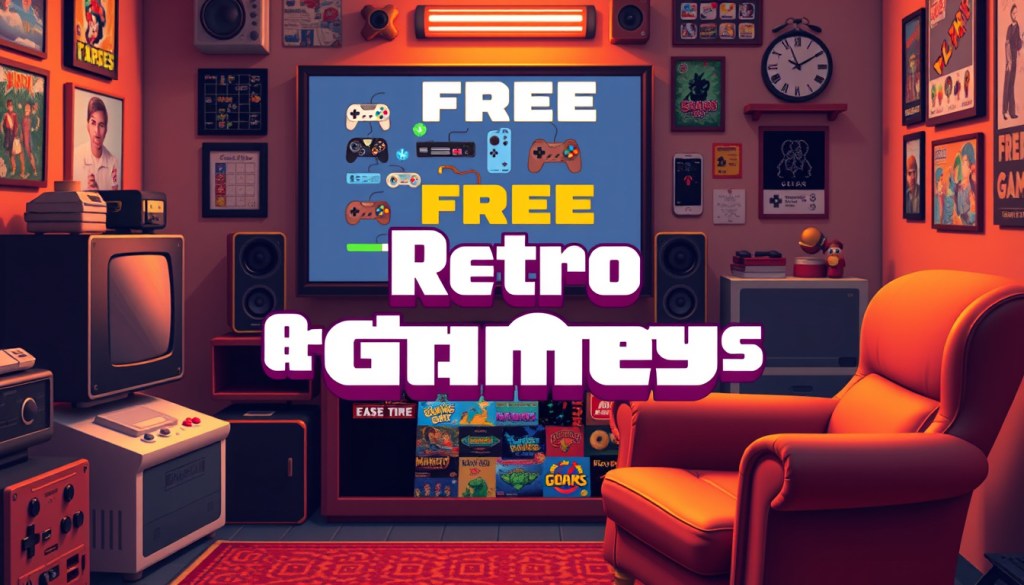 Slow Gaming: Why Retro Is Just&nbsp;Right