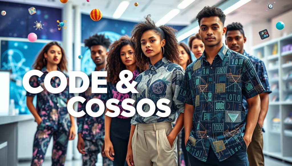 Smart Prints on Ethical&nbsp;Clothing