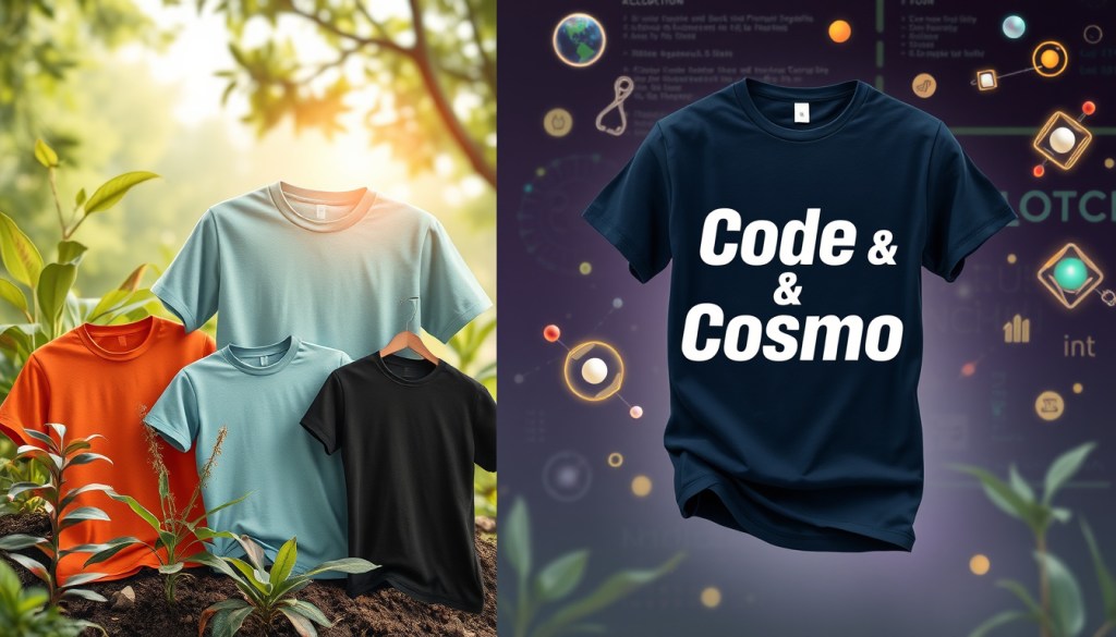 Smart Tees With Low Environmental&nbsp;Impact