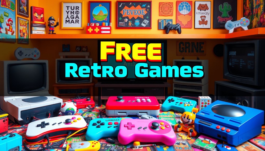 Start Here: The Best Entry-Level Retro&nbsp;Games
