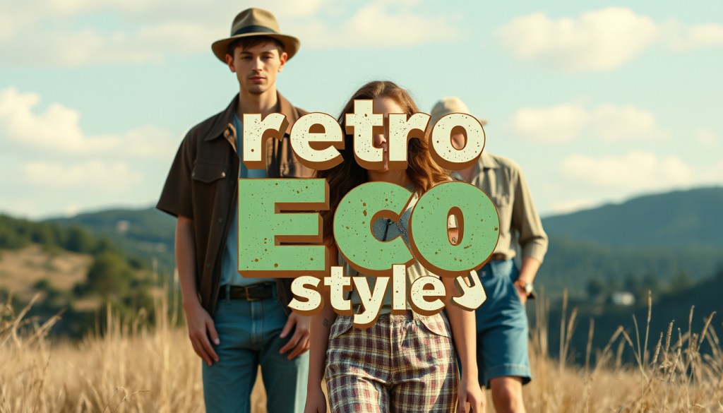 Style That Speaks to Your Past and Protects the&nbsp;Planet